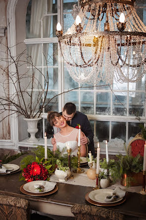 Fotógrafo de bodas Ekaterina Sandugey (photocat). Foto del 13 de enero 2017