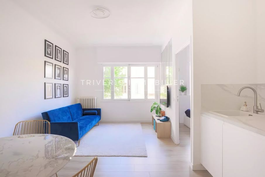 Vente appartement 2 pièces 30.41 m² à Cannes (06400), 244 000 €