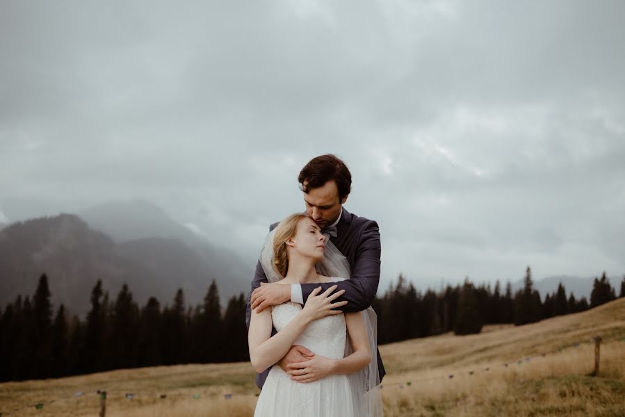 結婚式の写真家Tomasz Karczewski (tomaszkarczewski)。2021 2月2日の写真