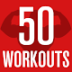 50 Workouts for GYM Download on Windows