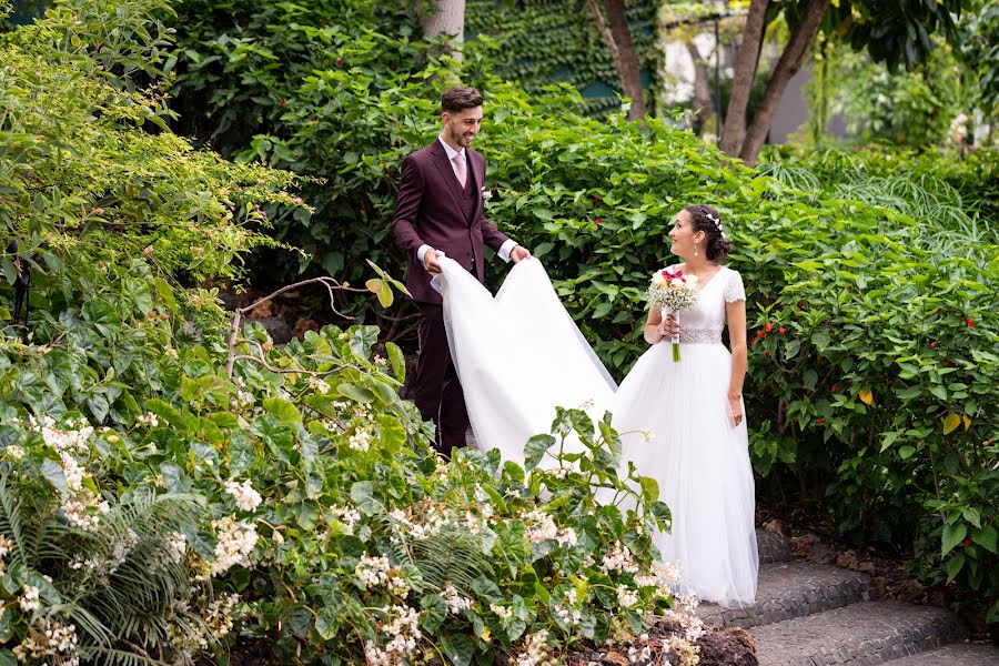 Fotografo di matrimoni Sérgio Martins (smnm). Foto del 2 agosto 2022