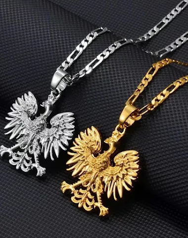 Fashion Nieuw Symbool Eagle Hanger - 2