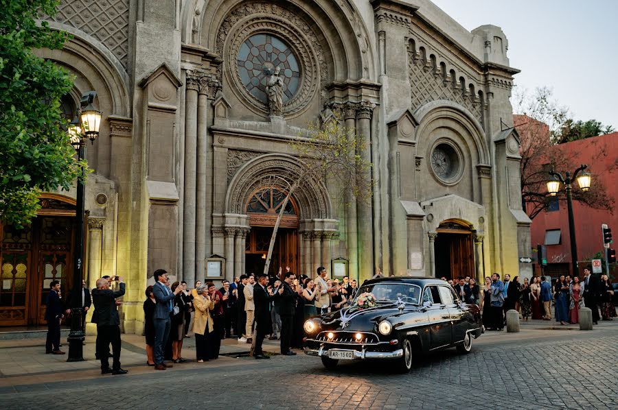 Photographe de mariage Cristobal Merino (cristobalmerino). Photo du 25 octobre 2022