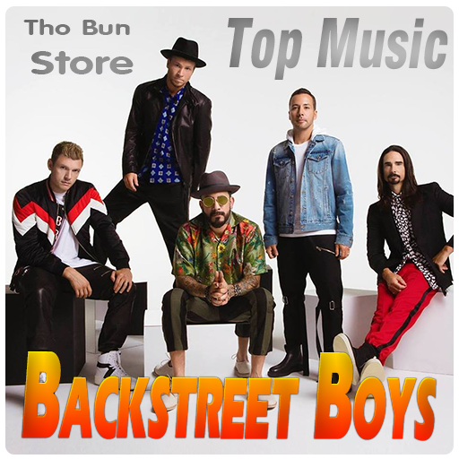 Backstreet Boys Top Music