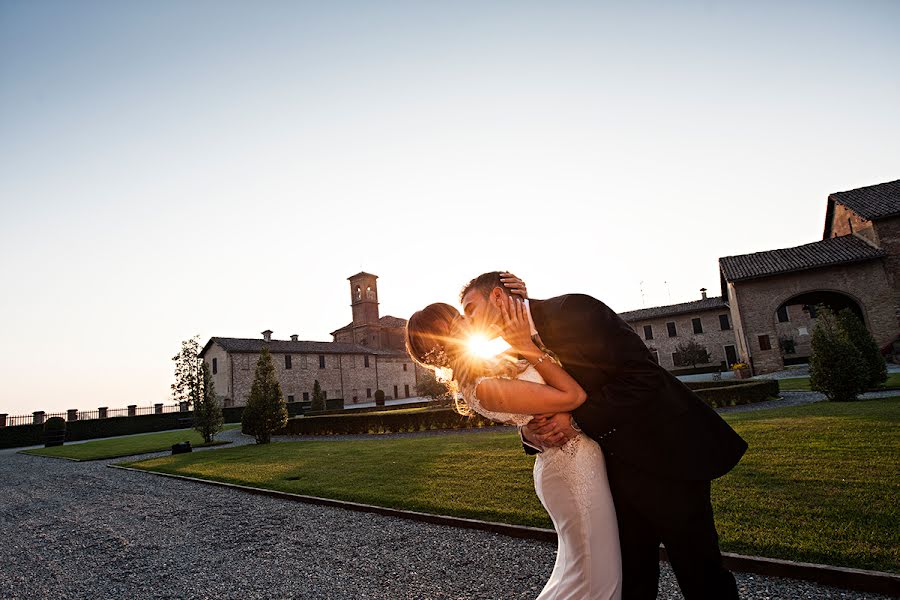 Bryllupsfotograf Leonardo Bonato (leonardobonatost). Bilde av 12 juli 2019