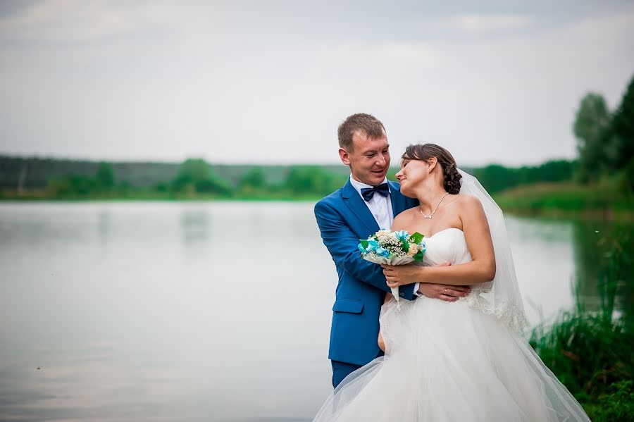 結婚式の写真家Marat Biktagirov (fotomarat)。2015 11月18日の写真