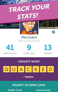 Word Streak:Words With Friends screenshot 11