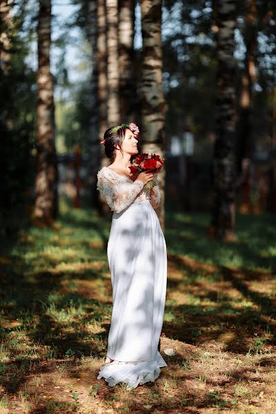 Photographe de mariage Pavel Sidorov (zorkiy). Photo du 17 septembre 2018