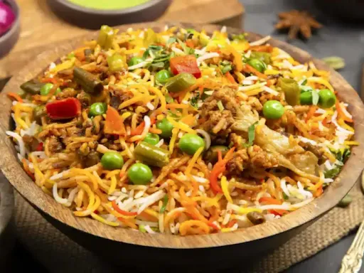 Veg Biryani