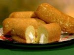 Michael Symon's Homemade Twinkies was pinched from <a href="http://beta.abc.go.com/shows/the-chew/recipes/Holiday-Homemade-Twinkies-Michael-Symon" target="_blank">beta.abc.go.com.</a>