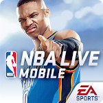 Cover Image of Herunterladen NBA LIVE Mobiler Basketball 1.0.8 APK