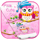 Download Pink Cute Owl Keyboard For PC Windows and Mac 10001002