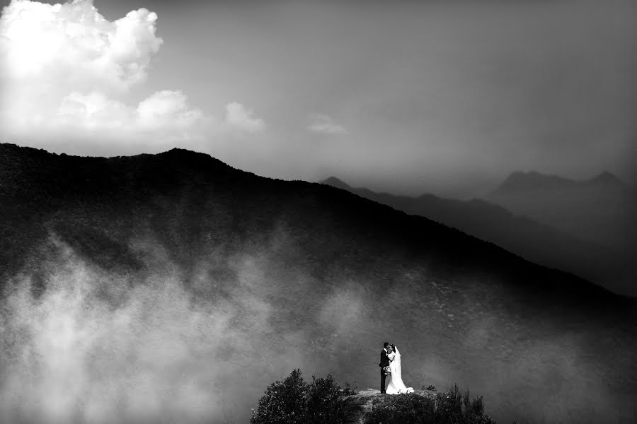 Fotografo di matrimoni Quoc Trananh (trananhquoc). Foto del 11 settembre 2020