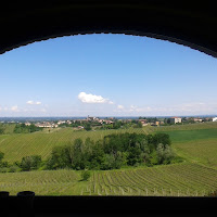 Finestra con vista di 