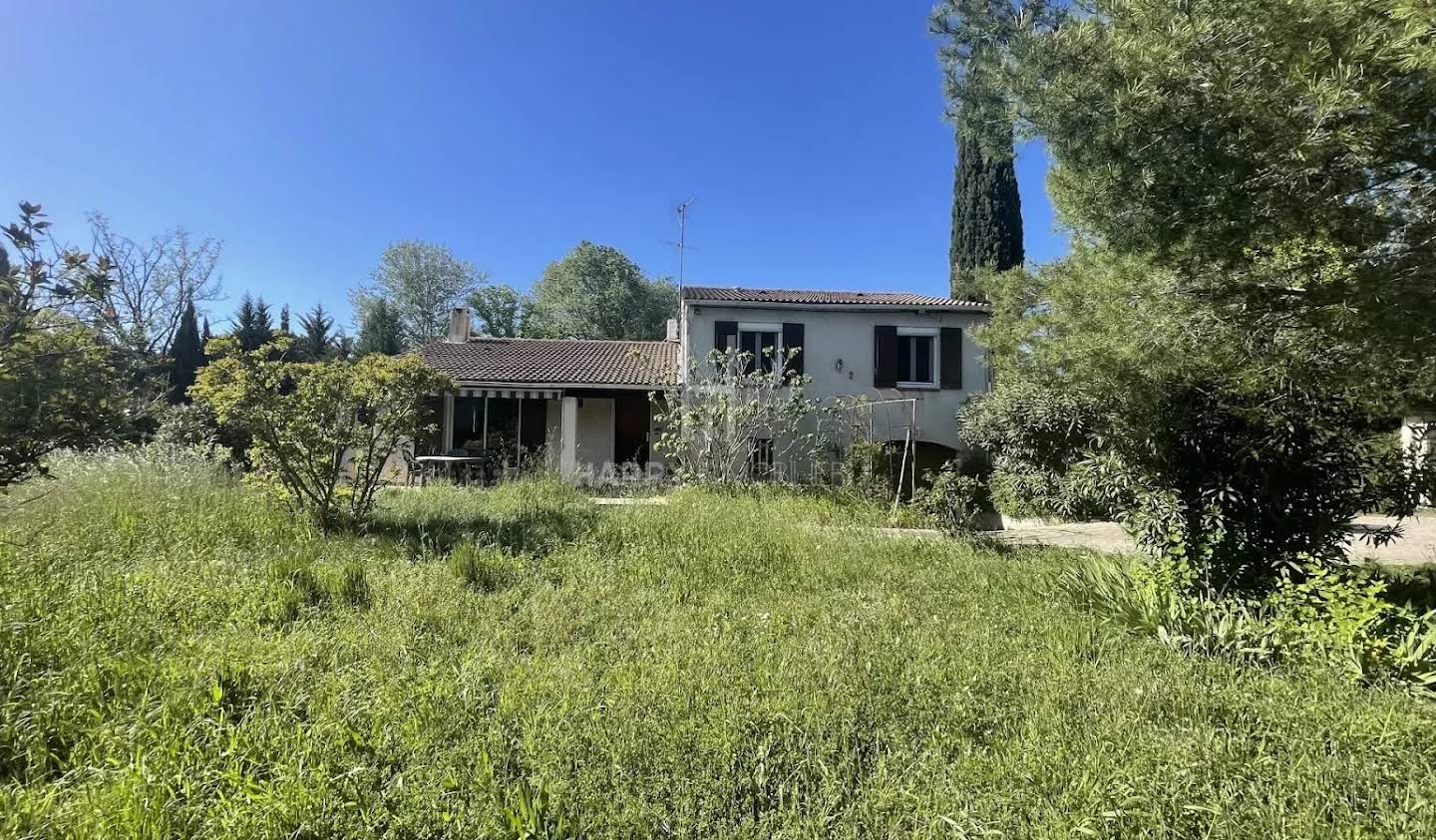 House with terrace Paradou