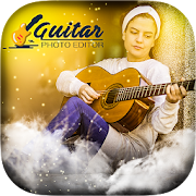 Guitar Photo Editor 2017  Icon