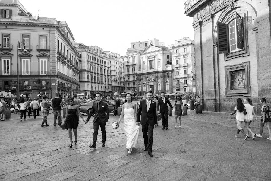 Fotografer pernikahan Mario Feliciello (feliciello). Foto tanggal 23 Juni 2015