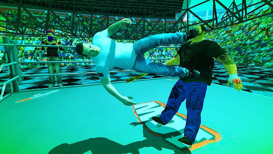 WW World Tag Team Stars Fight : Pro Wrestling 2019(圖2)-速報App