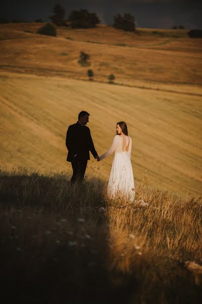 Wedding photographer Marek Curilla (svadbanavychode). Photo of 17 July 2023