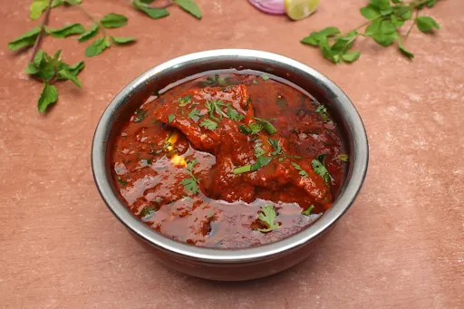 Chicken Handi