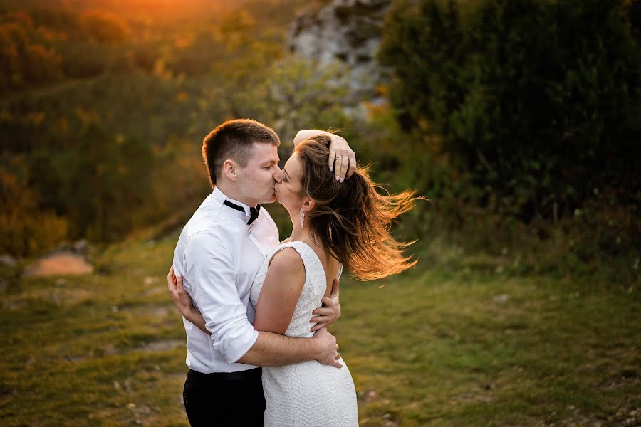 Fotografo di matrimoni Marcin Czajkowski (fotoczajkowski). Foto del 3 gennaio 2022