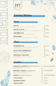 Banjaraa A Food Journey menu 4