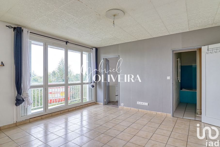 Vente appartement 2 pièces 43 m² à Montsoult (95560), 130 000 €