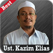 Ceramah Ustaz Kazim Elias Best  Icon