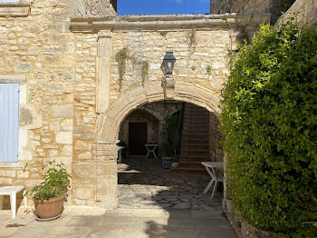 maison à Goudargues (30)