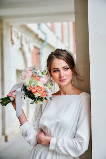 Fotógrafo de bodas Evgeniy Oparin (oparin). Foto del 19 de enero 2021