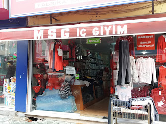 Msg İç Gi̇yi̇m