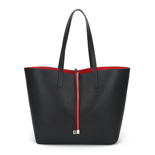 Title 4, Large Capacity One-shoulder Tote Bag Carry Ever...