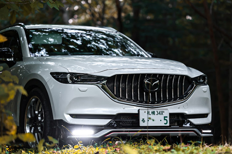 CX-5のCX-5に関するカスタム事例の投稿画像1枚目