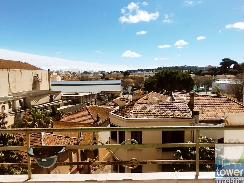 Vente appartement 3 pièces 113 m² à Antibes (06600), 545 000 €