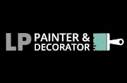 LP Painting & Decorating Services Logo