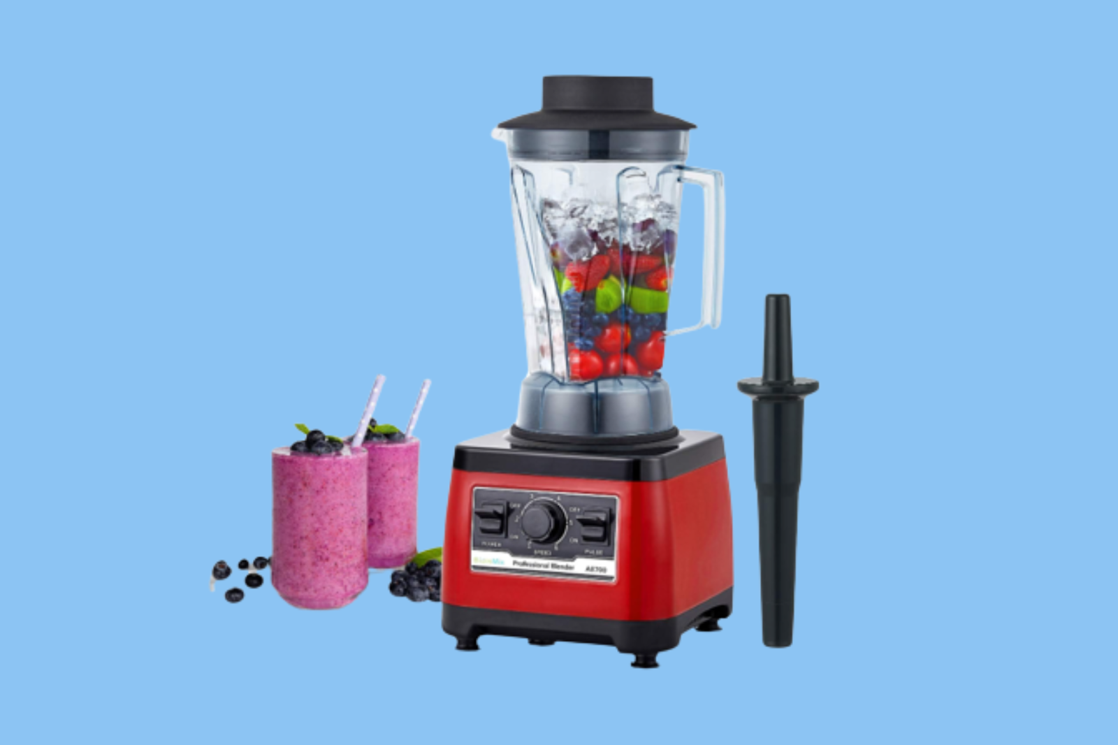 BioloMix Heavy Duty Professional affordable Blender