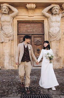 Fotógrafo de bodas Olga Saracco (saraccophoto). Foto del 6 de abril