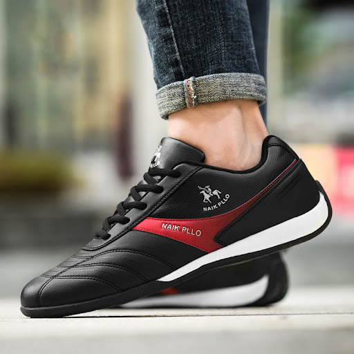 Title 3, Mens Casual Sports Shoes Breathable Travel Fri...