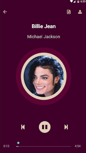 Michael Jackson Songs Offline