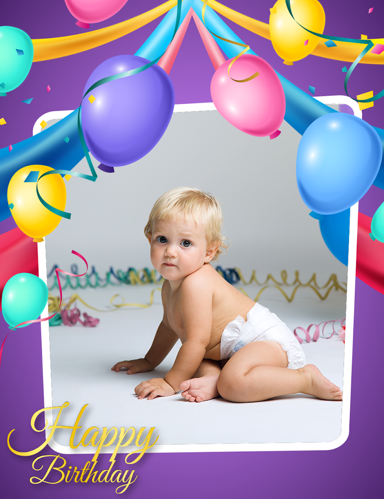 Cadres Photo D Anniversaire Et Collage Maker Pour Android Apk Telecharger