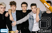 Cool Why Don't We HD Wallpaper Music New Tab small promo image