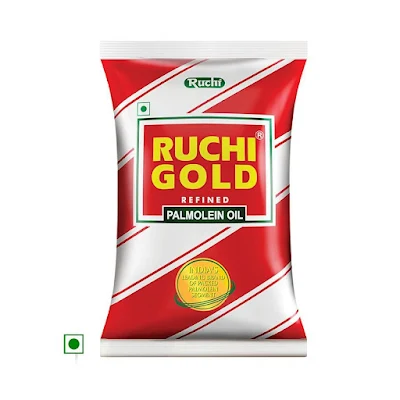 Ruchi Gold 1ltr - 1 ltr