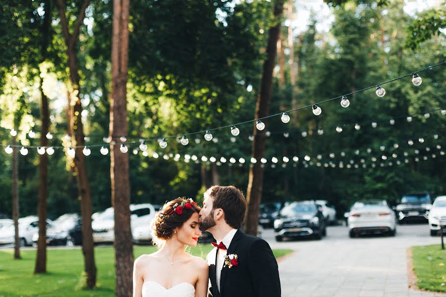 Wedding photographer Svetlana Ivankova (svetiklana). Photo of 26 August 2017