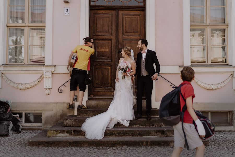 Wedding photographer Hochzeitslicht Hochzeitsfotografie (hochzeitslicht). Photo of 14 February 2019