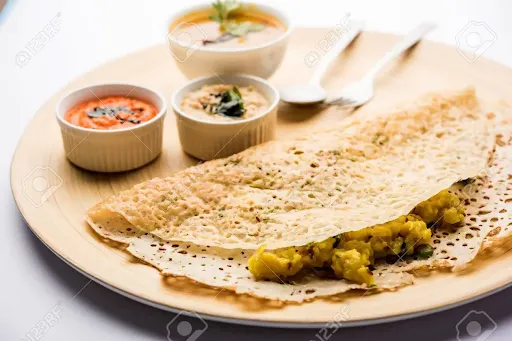 Rava Masala Dosa