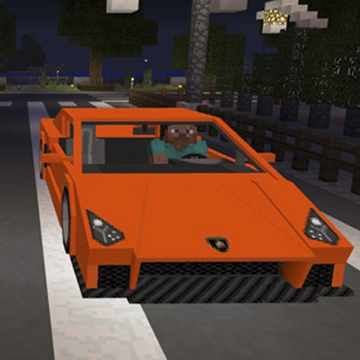 Cars mod for MCPE