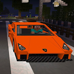 Cover Image of Descargar Cars mod for MCPE 1.0 APK