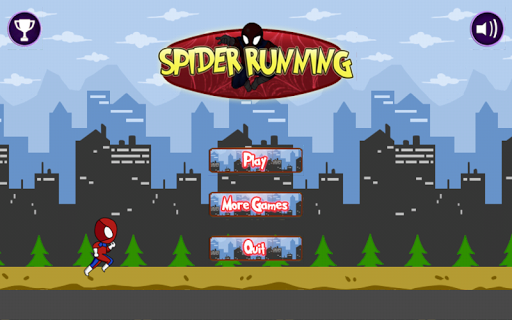 免費下載街機APP|Spider Endless Running Man app開箱文|APP開箱王