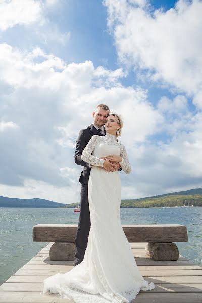 Fotografo di matrimoni Valentin Kolcov (bormanphoto). Foto del 21 gennaio 2018