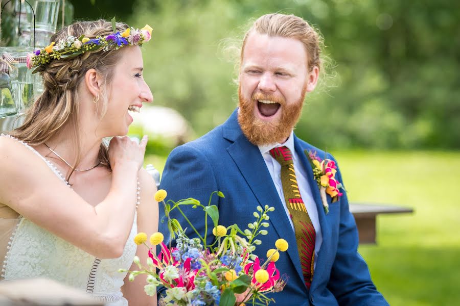 Huwelijksfotograaf Melanie Lemahieu (melanielemahieu). Foto van 2 maart 2021